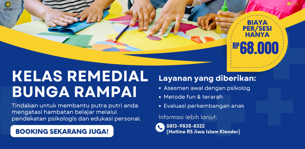 Kelas Remedial Bunga Rampai