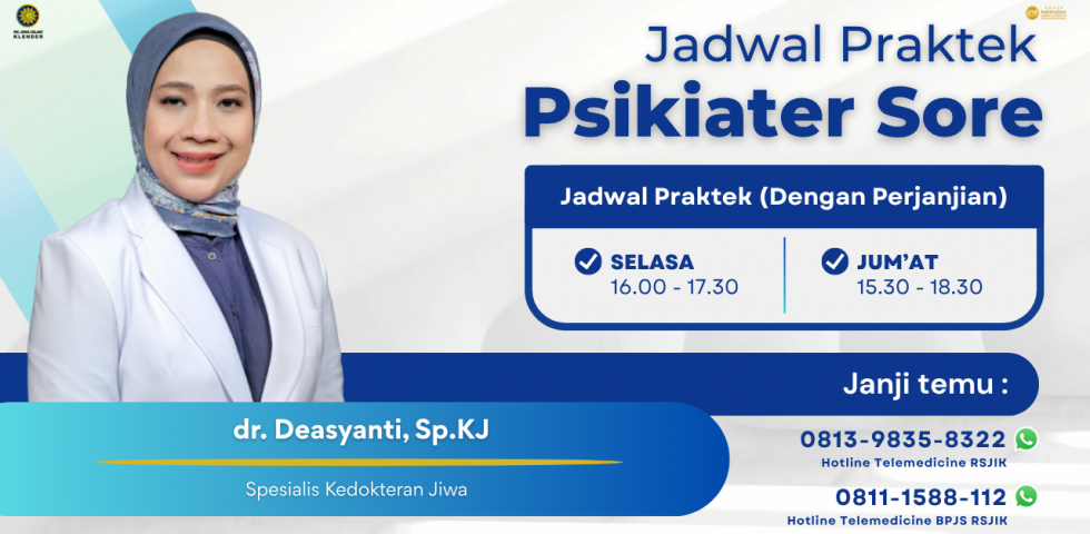 Jadwal Sore