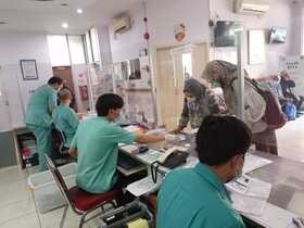 JADWAL PRAKTEK DOKTER & PSIKOLOG