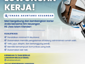 Info Lowongan Kerja 