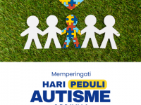 Hari Peduli Autisme Sedunia