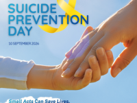 World Suicide Prevention Day