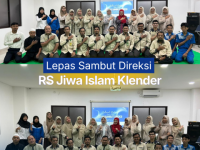Lepas Sambut Direksi RSJIK