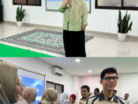 Lepas Sambut Direksi RSJIK