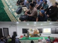 Iftar Jama'i Ramadhan 1447 H
