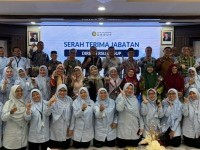 Serah Terima Jabatan Direksi RSIJ Group
