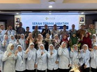 Serah Terima Jabatan Direksi RSIJ Group