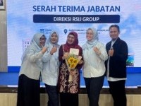 Serah Terima Jabatan Direksi RSIJ Group