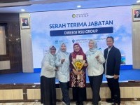 Serah Terima Jabatan Direksi RSIJ Group