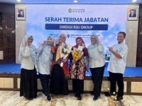 Serah Terima Jabatan Direksi RSIJ Group