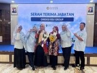 Serah Terima Jabatan Direksi RSIJ Group