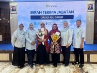 Serah Terima Jabatan Direksi RSIJ Group
