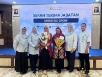 Serah Terima Jabatan Direksi RSIJ Group
