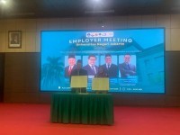 Kegiatan Employer Meeting UNJ 2026