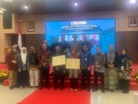 Kegiatan Employer Meeting UNJ 2026