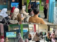 Seminar Parenting di TK Aisyiyah 71