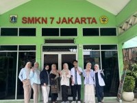 Seminar di SMKN 7 Jakarta
